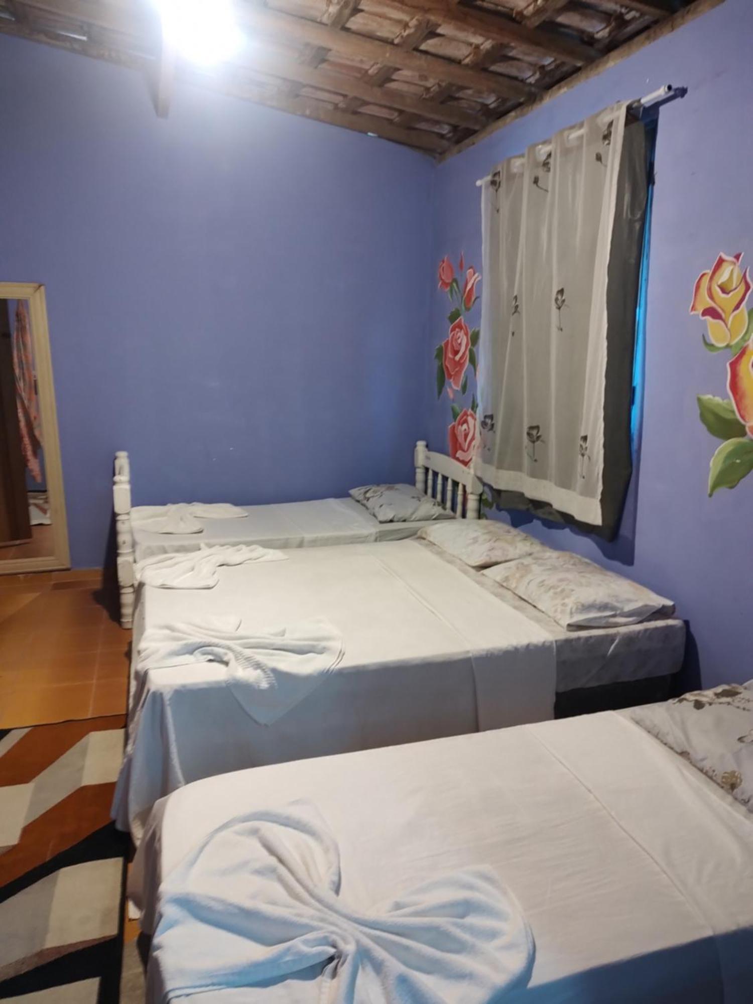 Quarto Rosas 2 A 5 Pessoas Centro Praia Do Pontal Парати Екстериор снимка