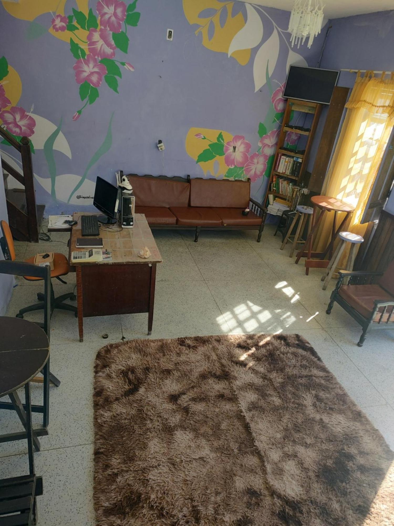 Quarto Rosas 2 A 5 Pessoas Centro Praia Do Pontal Парати Екстериор снимка