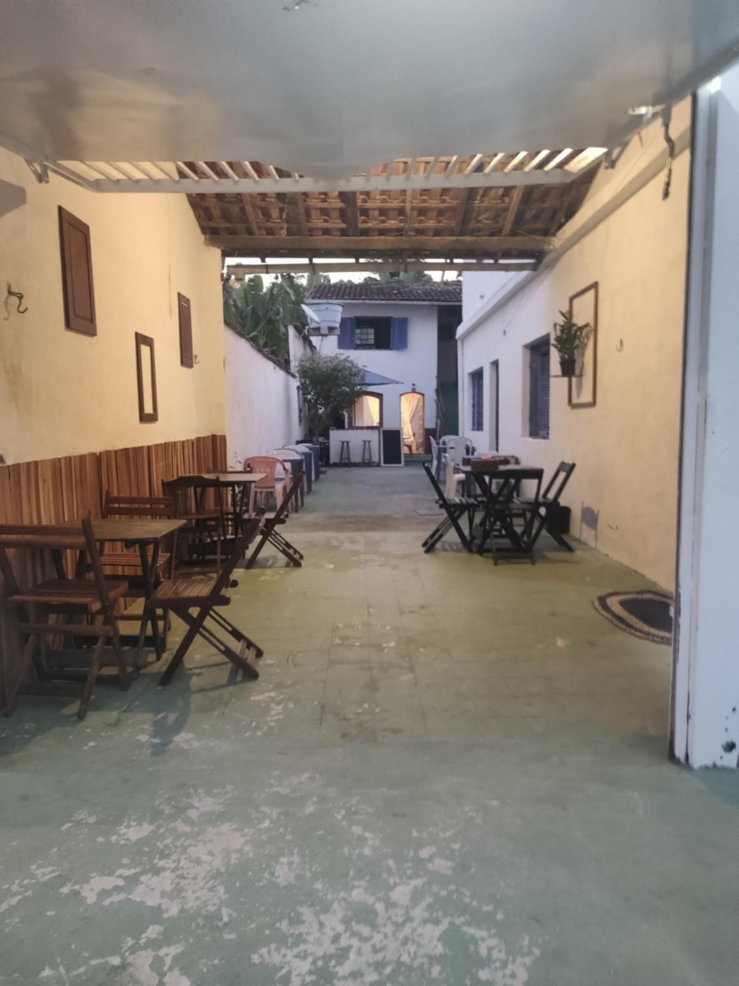Quarto Rosas 2 A 5 Pessoas Centro Praia Do Pontal Парати Екстериор снимка