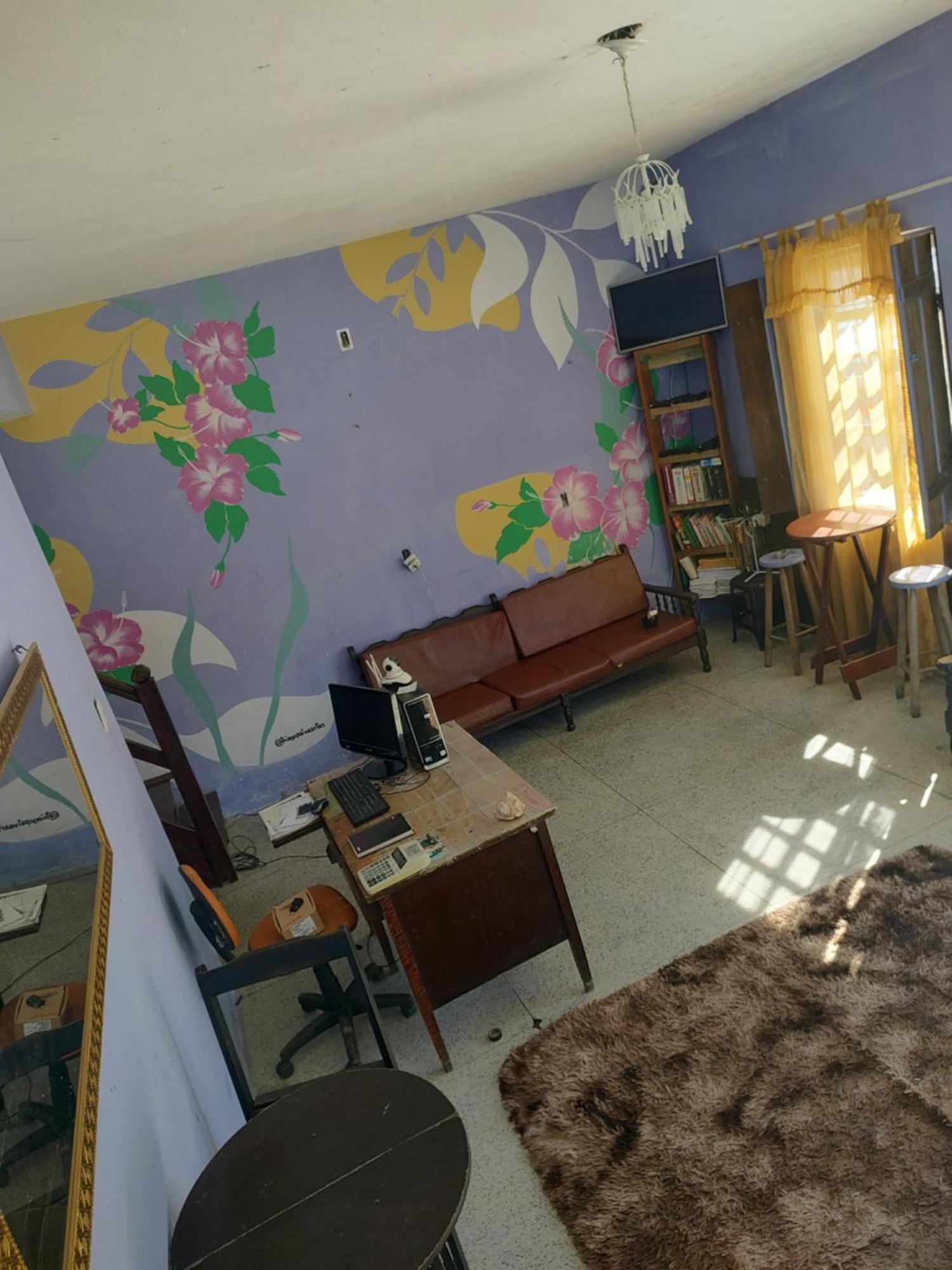 Quarto Rosas 2 A 5 Pessoas Centro Praia Do Pontal Парати Екстериор снимка