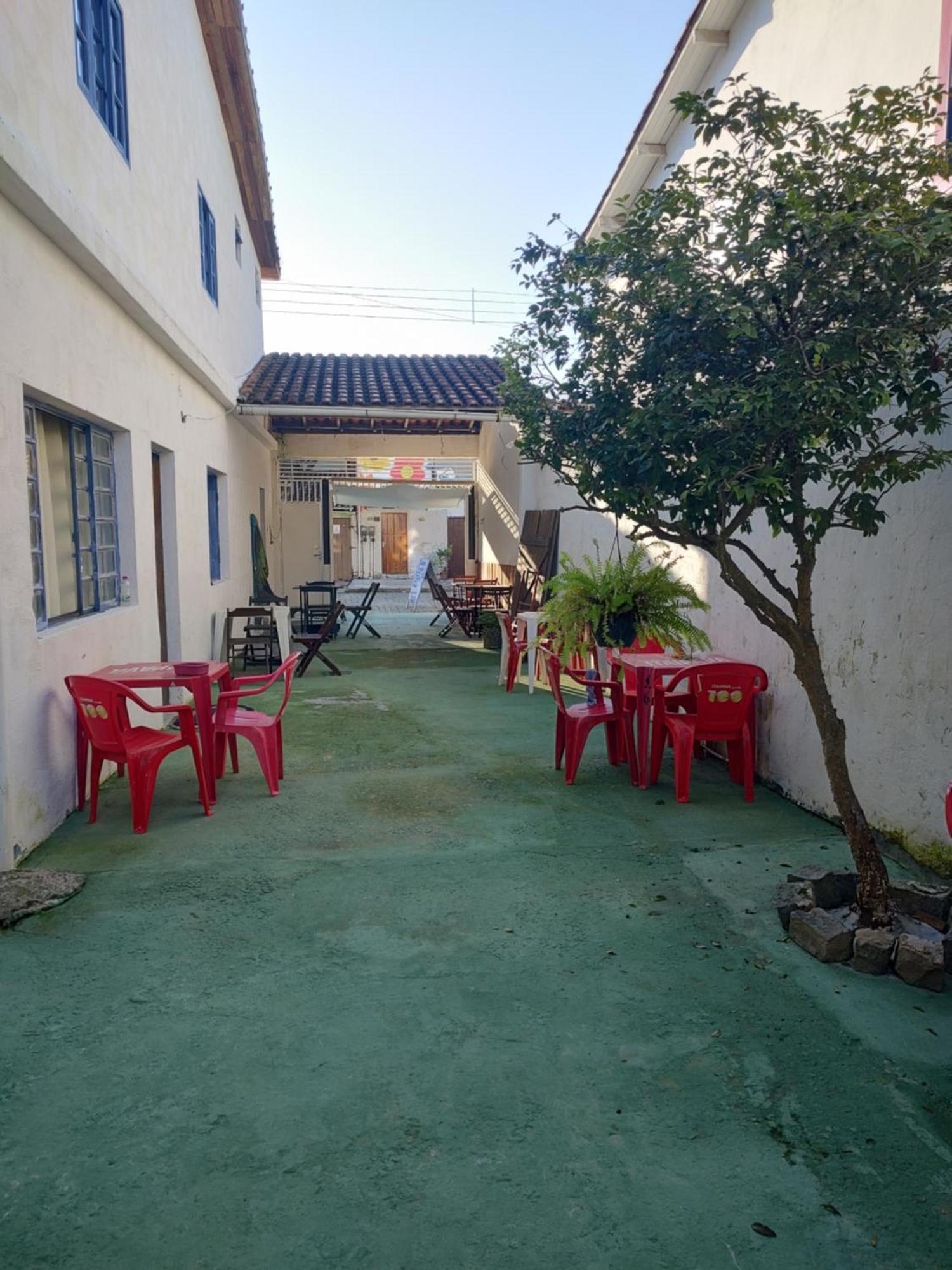 Quarto Rosas 2 A 5 Pessoas Centro Praia Do Pontal Парати Екстериор снимка