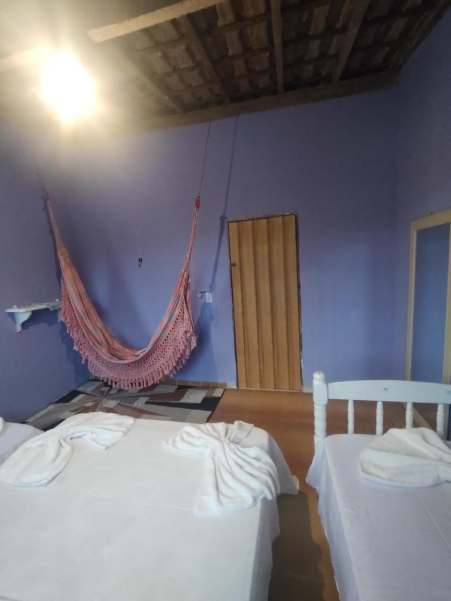 Quarto Rosas 2 A 5 Pessoas Centro Praia Do Pontal Парати Екстериор снимка
