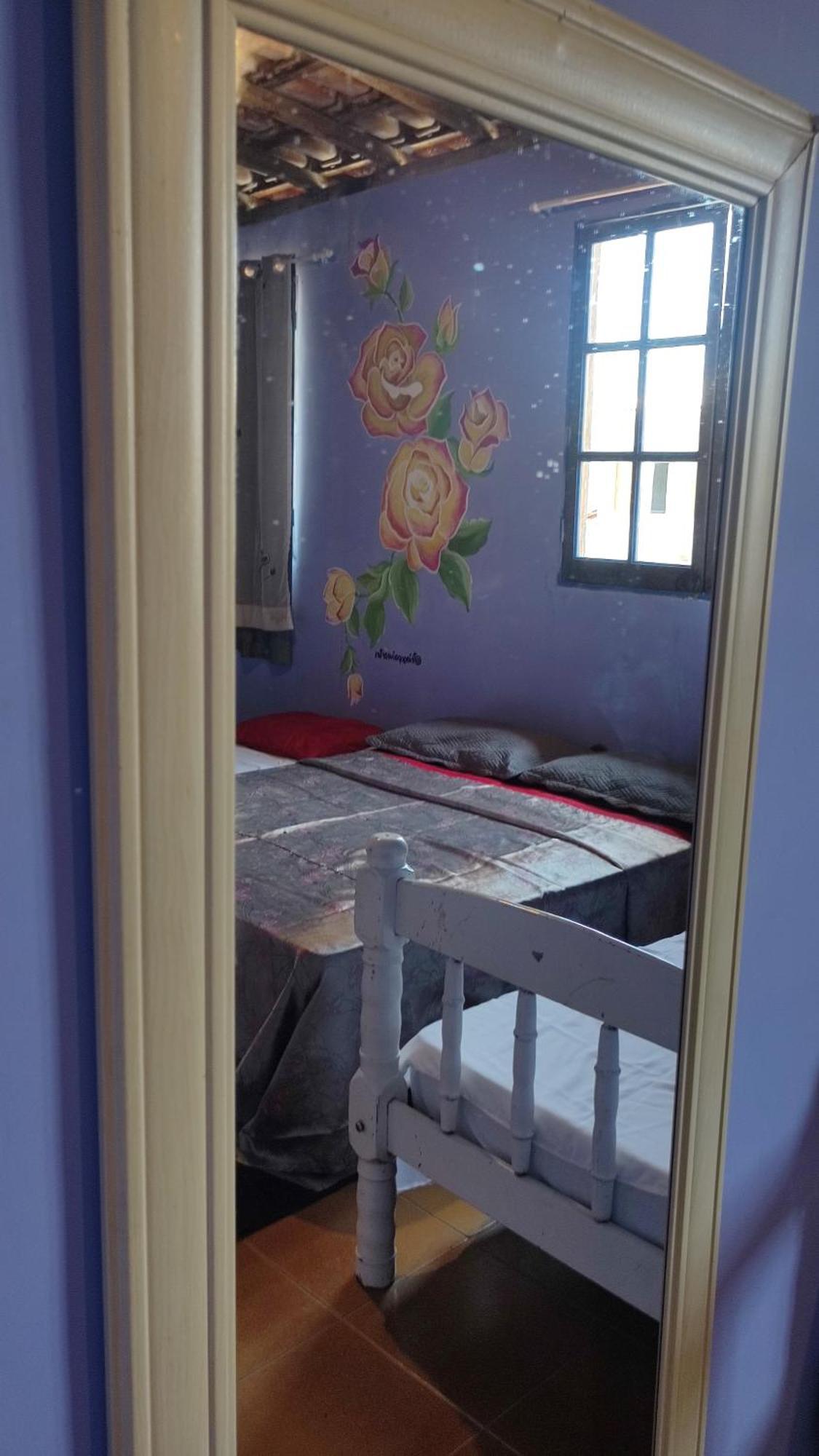 Quarto Rosas 2 A 5 Pessoas Centro Praia Do Pontal Парати Екстериор снимка