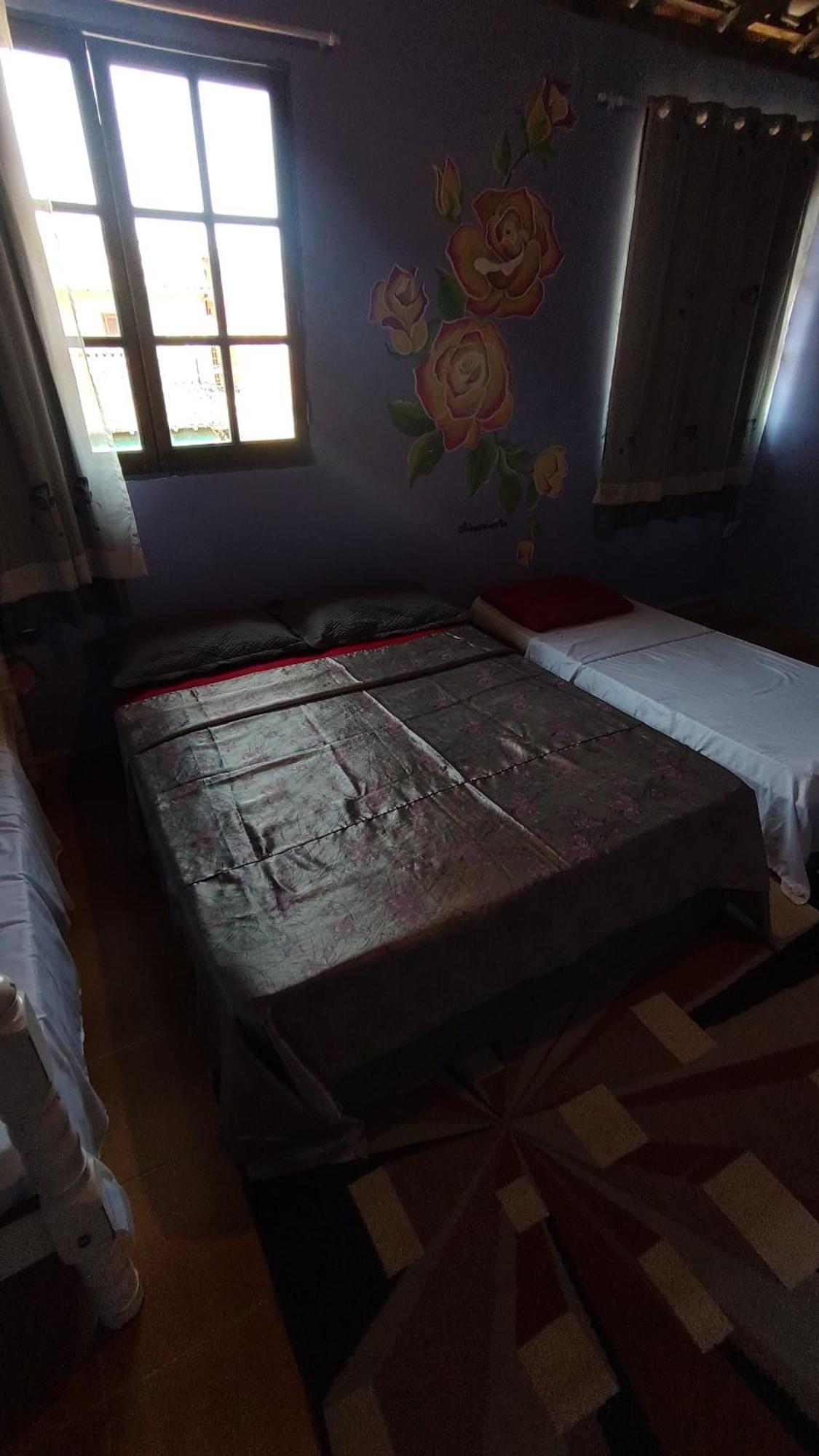 Quarto Rosas 2 A 5 Pessoas Centro Praia Do Pontal Парати Екстериор снимка