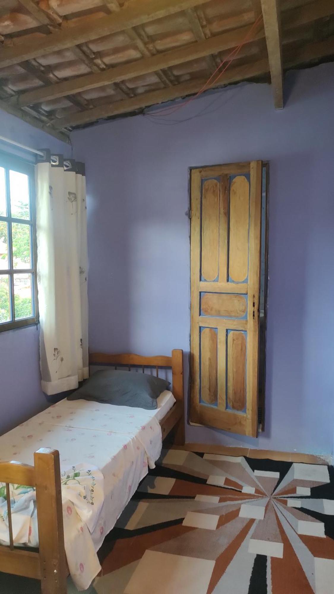 Quarto Rosas 2 A 5 Pessoas Centro Praia Do Pontal Парати Екстериор снимка