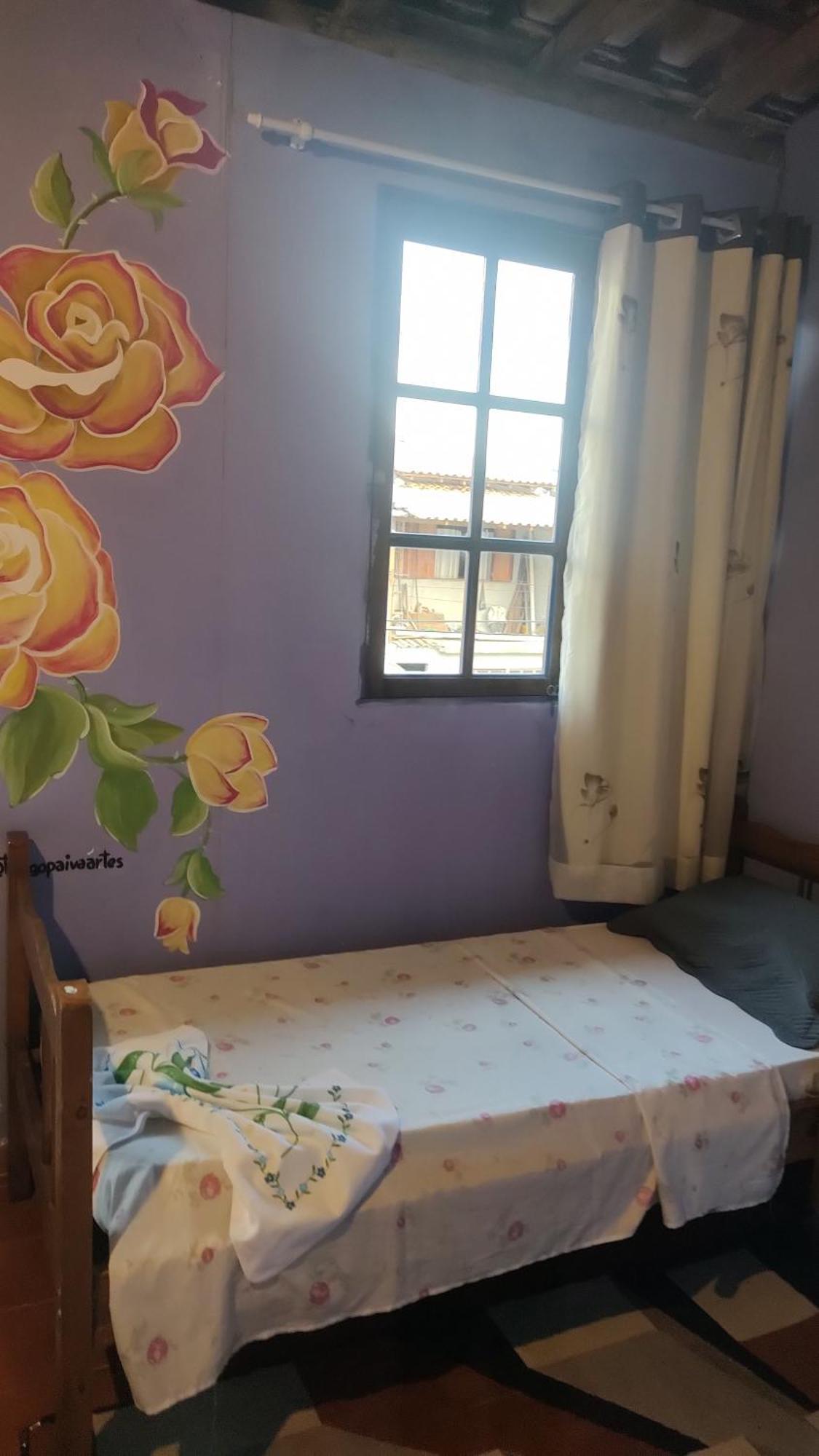 Quarto Rosas 2 A 5 Pessoas Centro Praia Do Pontal Парати Екстериор снимка