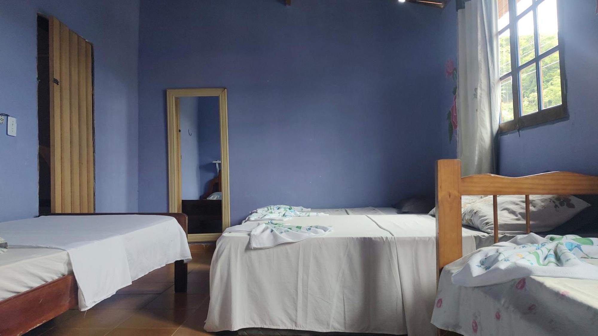 Quarto Rosas 2 A 5 Pessoas Centro Praia Do Pontal Парати Екстериор снимка